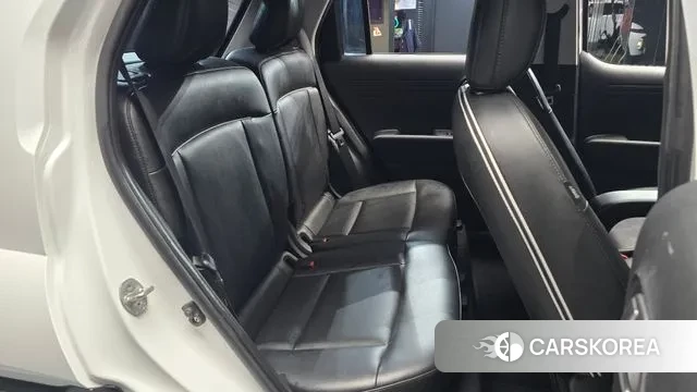 Hyundai Casper 2021 Белый из Кореи, фото 3