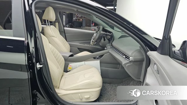 Hyundai Avante Hybrid (CN7) id 4343820 из Кореи 3