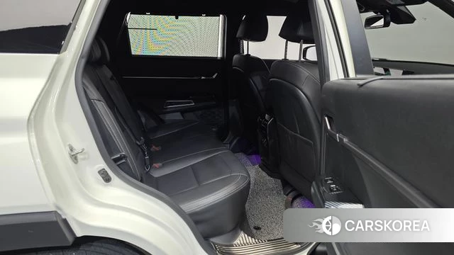 Ssangyong Torres 2023 Белый из Кореи, фото 3