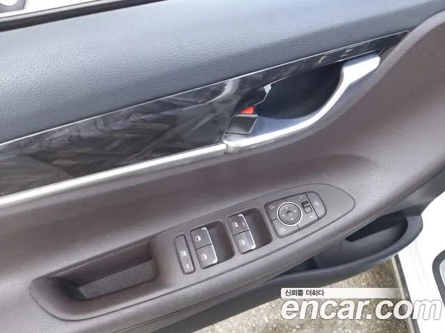 Hyundai Grandeur IG 2019 Белый из Кореи, фото 3