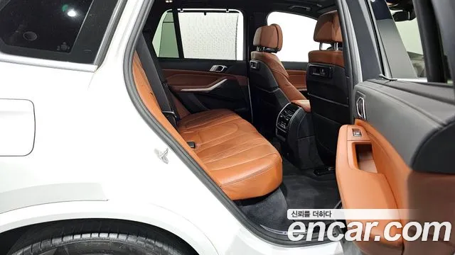 BMW X5 (G05) id 2710861 из Кореи 3