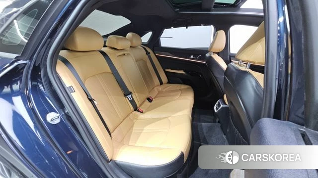 Kia K5 Hybrid 3rd Generation 2023 Синий из Кореи, фото 3