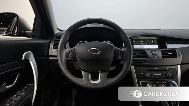 Renault Korea (Samsung) SM5 Nova 2018 Черный из Кореи, фото 3