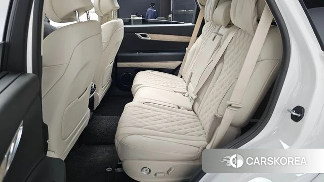 Genesis GV80 2022 Белый из Кореи, фото 3