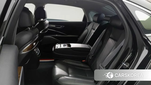 Kia More K9 2019 Черный из Кореи, фото 3