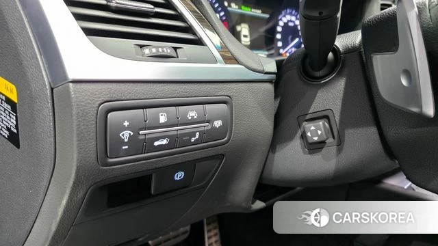 Genesis G80 2018 Синий из Кореи, фото 3