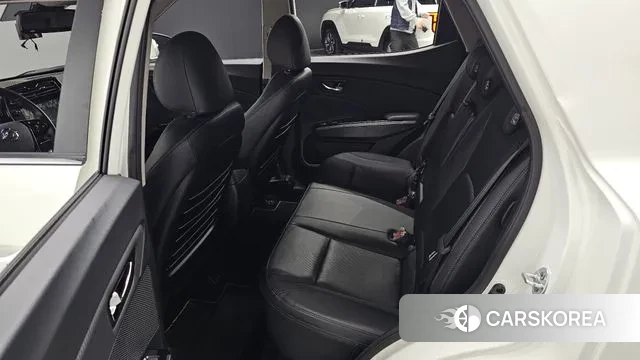 Ssangyong Berry New Tivoli 2021 Белый из Кореи, фото 3