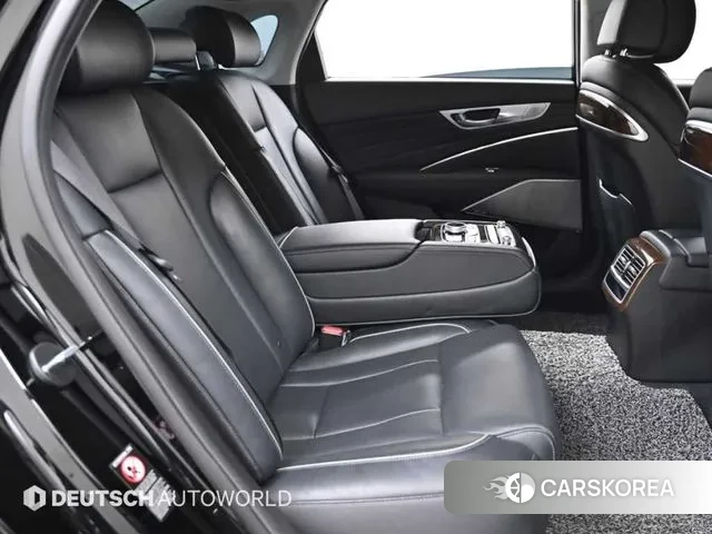 Kia More K9 2020 Черный из Кореи, фото 3