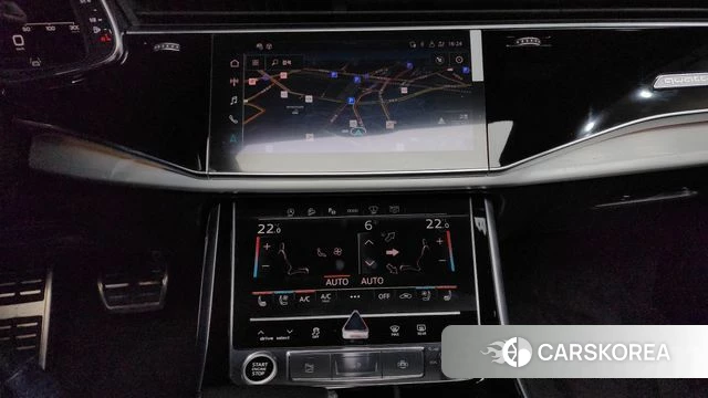 Audi Q8 (4M) 2021 Серый из Кореи, фото 3
