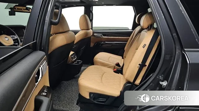Kia Mohave Master 2020 Серый из Кореи, фото 3