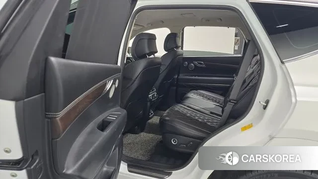 Genesis GV80 2020 Белый из Кореи, фото 3