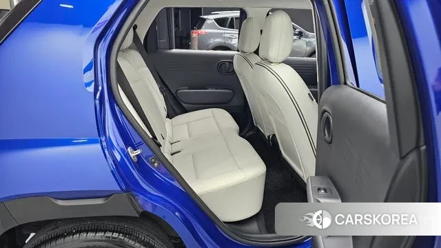 Hyundai Casper 2021 Синий из Кореи, фото 3