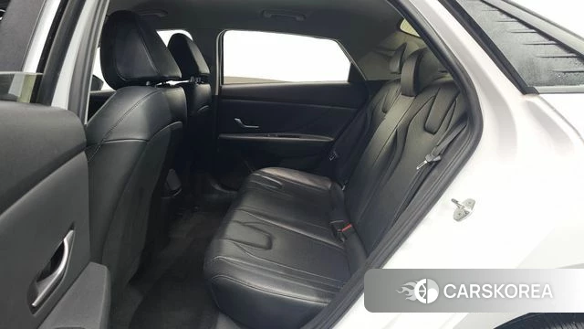 Hyundai Avante (CN7) 2021 Белый из Кореи, фото 3