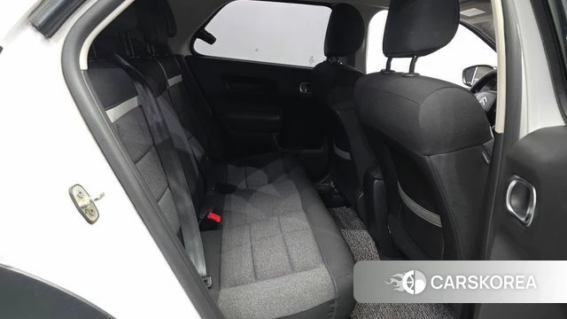 Citroen / DS C4 Cactus 2019 Белый из Кореи, фото 3