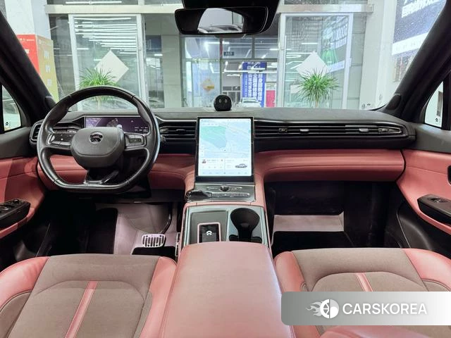 Weilai EC6 2021 Серебристо-серый из Китая, фото 3