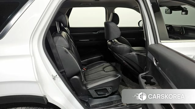 Hyundai Palisade 2019 Белый из Кореи, фото 3