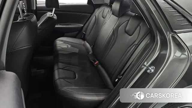 Hyundai Avante (CN7) 2022 Серый из Кореи, фото 3