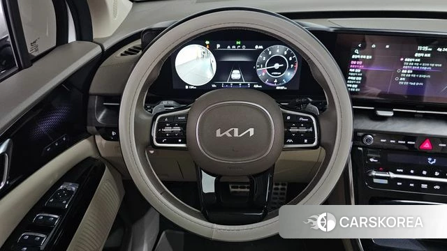 Kia Carnival 4th generation 2021 Белый из Кореи, фото 3