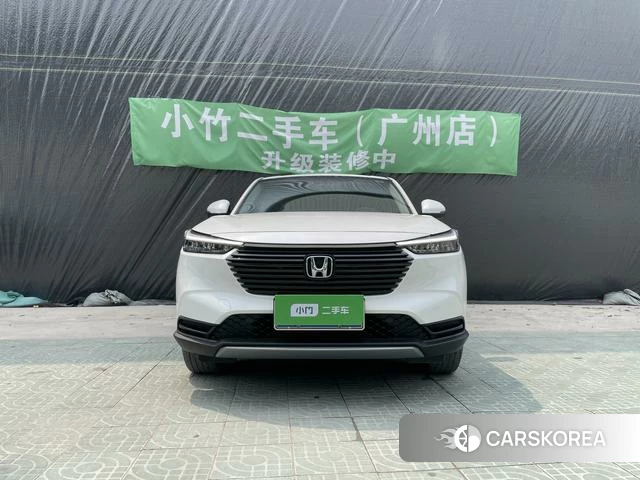 Honda Binzhi 2023 Белый из Китая, фото 3