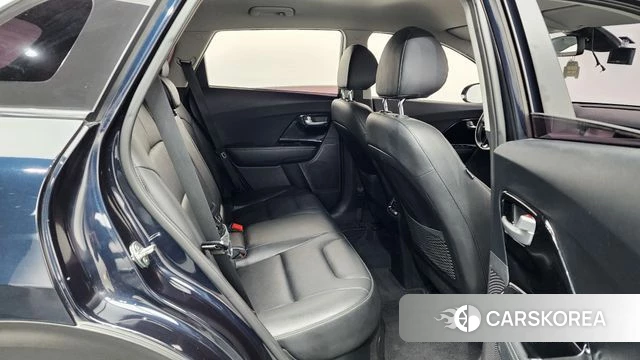 Kia Niro 2018 Синий из Кореи, фото 3