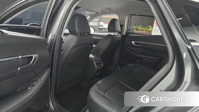 Hyundai Sonata D Edge (DN8) 2025 Серый из Кореи, фото 3