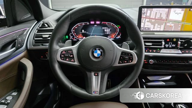 BMW X4 (G02) 2025 Белый из Кореи, фото 3