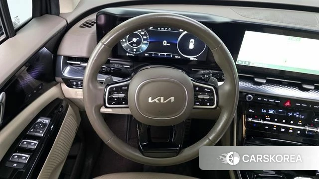 Kia Carnival 4th generation 2021 Черный из Кореи, фото 3