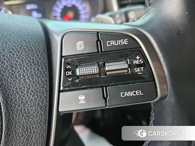 Kia The New Sorento 2018 Синий из Кореи, фото 3