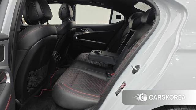 Genesis G70 2018 Белый из Кореи, фото 3
