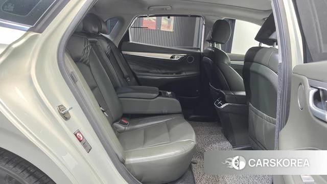 Hyundai The New Grandeur IG Hybrid 2020 Цвет галактики из Кореи, фото 3