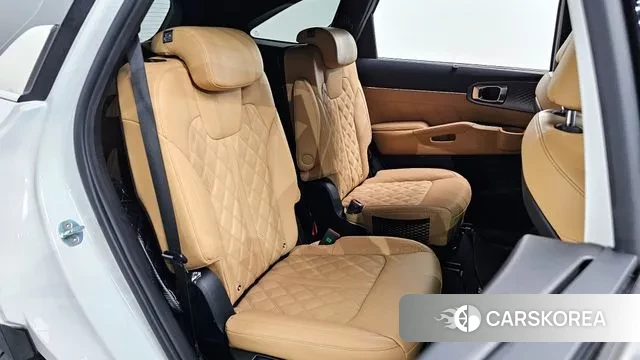 Kia Sorento 4th Generation 2021 Белый из Кореи, фото 3