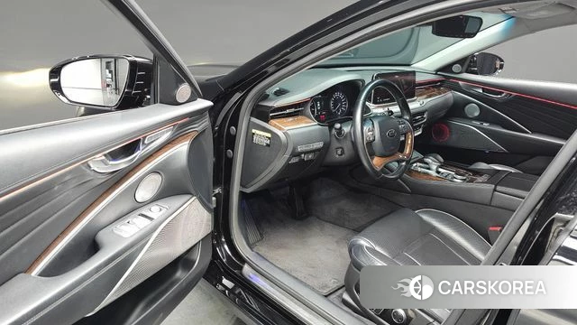 Kia More K9 2020 Черный из Кореи, фото 3