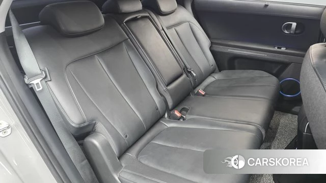 Hyundai Ionic 5 2022 Серебряный из Кореи, фото 3