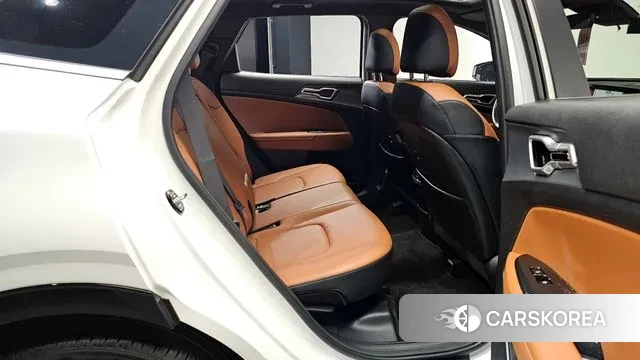 Kia Sportage 5th Generation 2022 Белый из Кореи, фото 3