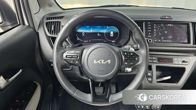 Kia The New Kia Ray EV 2023 Белый из Кореи, фото 3