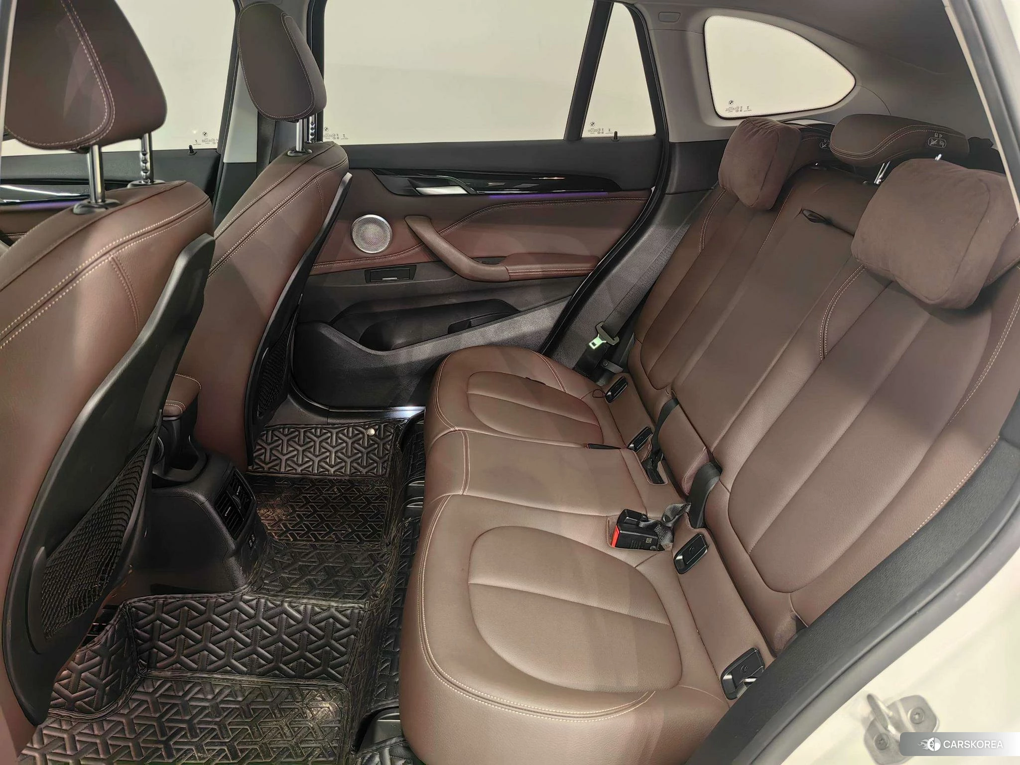 BMW X1 2021 Белый из Китая, фото 3