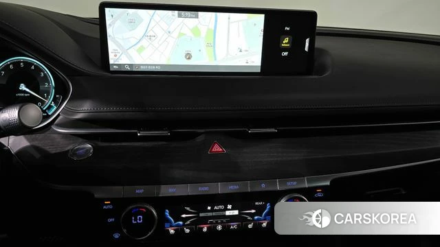 Genesis G80 (RG3) 2023 Серый из Кореи, фото 3