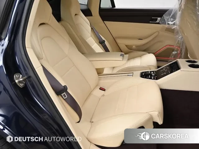 Porsche Panamera (971) 2021 Синий из Кореи, фото 3