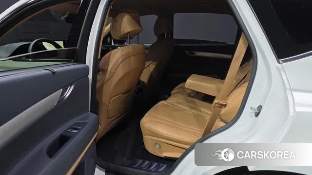 Genesis GV80 2020 Белый из Кореи, фото 3