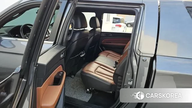 Ssangyong Rexton Sports Cannes 2020 Серый из Кореи, фото 3