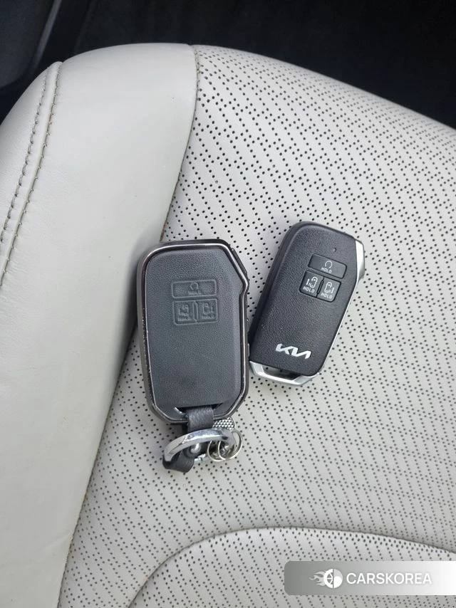 Kia Carnival 4th generation 2021 Белый из Кореи, фото 3