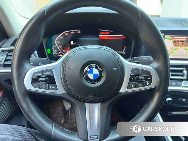 BMW 3 series 2022 Белый из Китая, фото 3