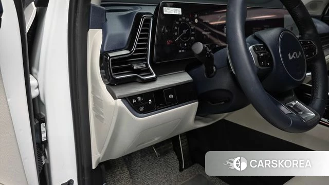 Kia Sportage 5th Generation 2024 Белый из Кореи, фото 3