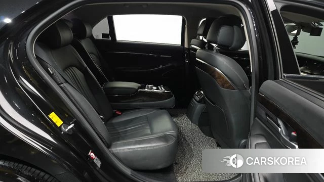 Genesis G90 2019 Черный из Кореи, фото 3