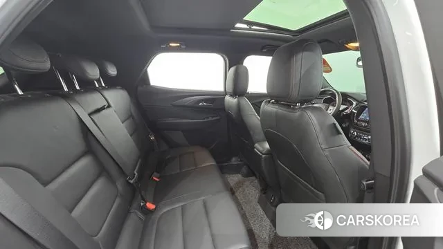 Chevrolet (GM Daewoo) Trailblazer 2020 Белый из Кореи, фото 3