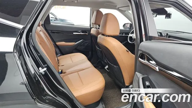 Kia The New Seltos 2024 Черный из Кореи, фото 3