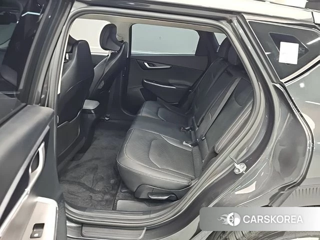 Kia EV6 2024 Серый из Кореи, фото 3