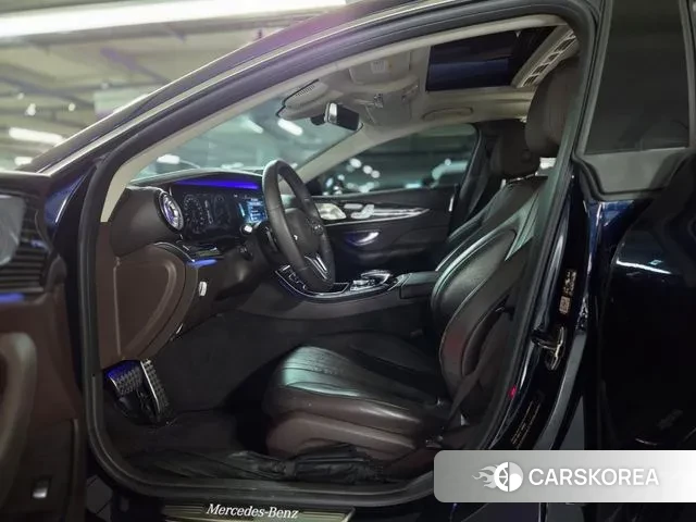 Mercedes-Benz CLS-Class C257 2019 Синий из Кореи, фото 3