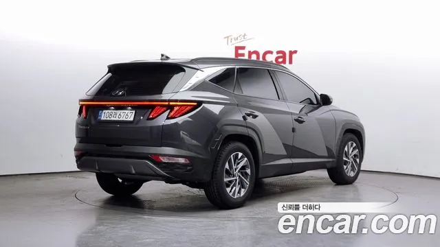 Hyundai Tucson Hybrid (NX4) id 2689815 из Кореи 3