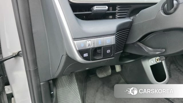 Hyundai Ionic 5 2022 Серебристо-серый из Кореи, фото 3